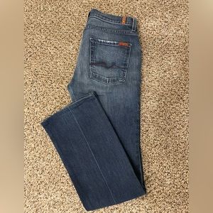 7 For All Mankind Jeans, size 31